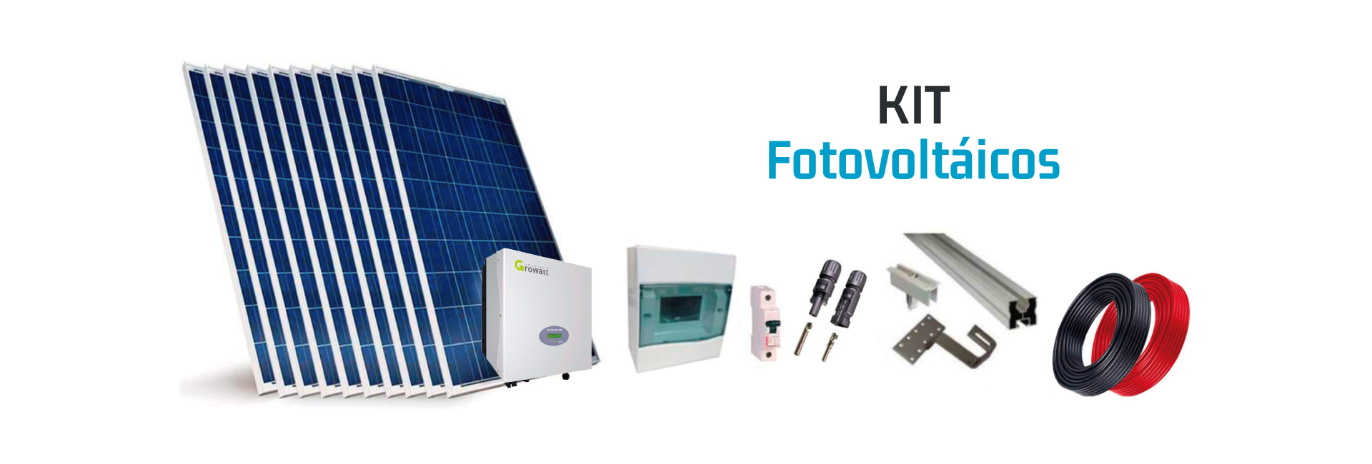 Kit Fotovoltaicos